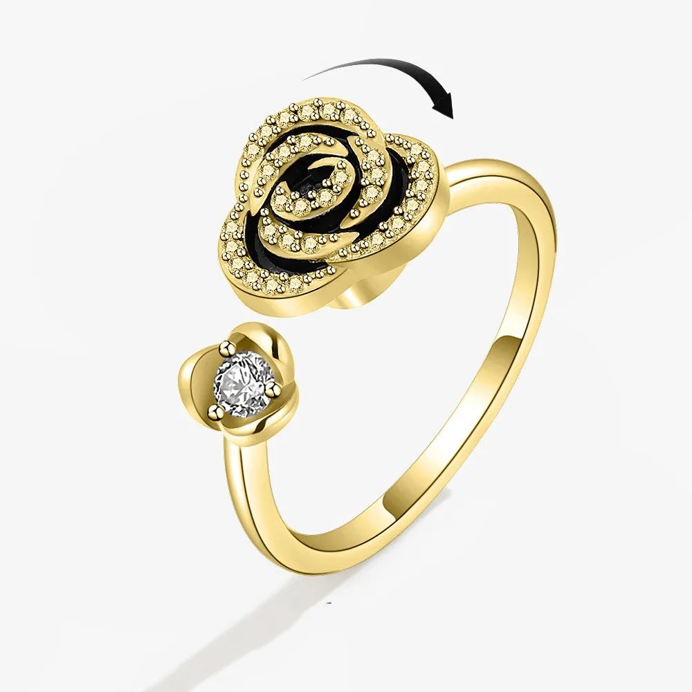 Magic Spinner Ring