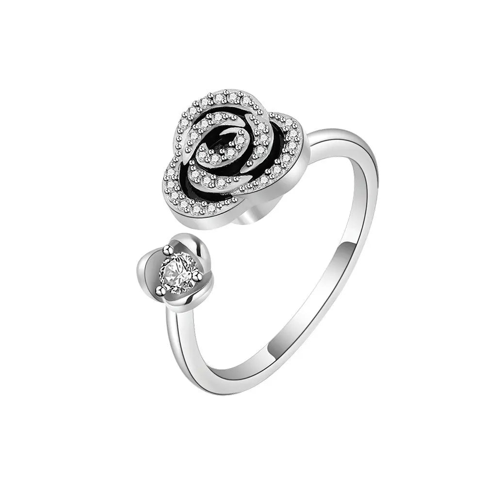Magic Spinner Ring