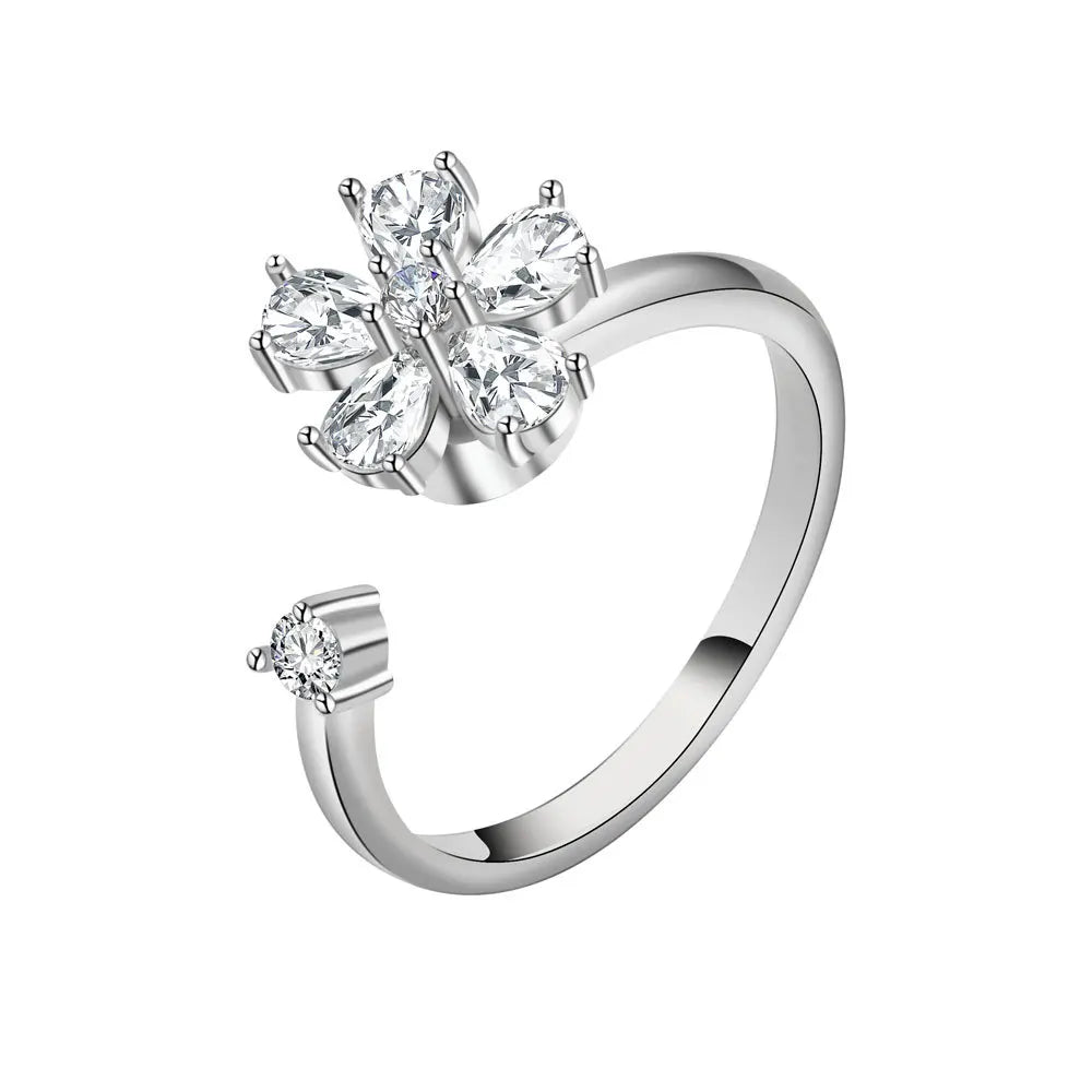Magic Spinner Ring