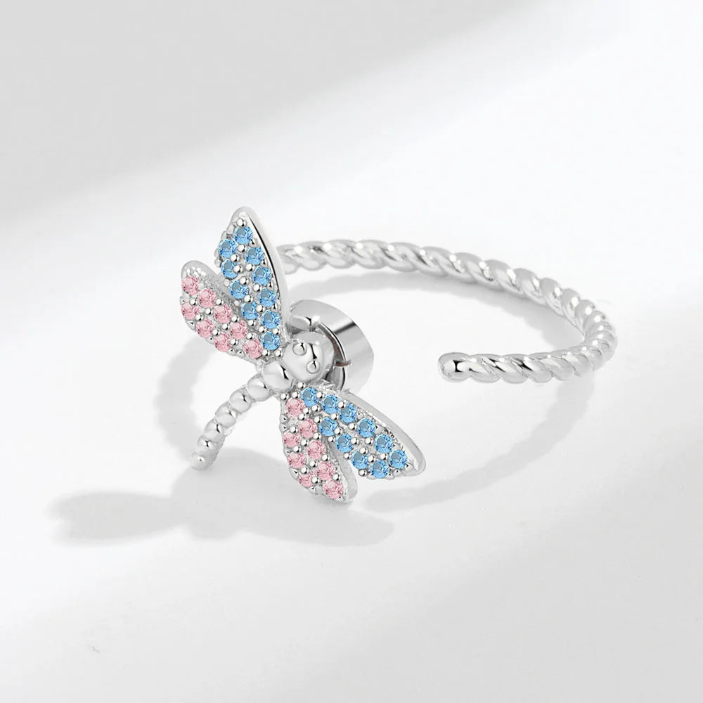 Aura Magic Motion Spinner Ring