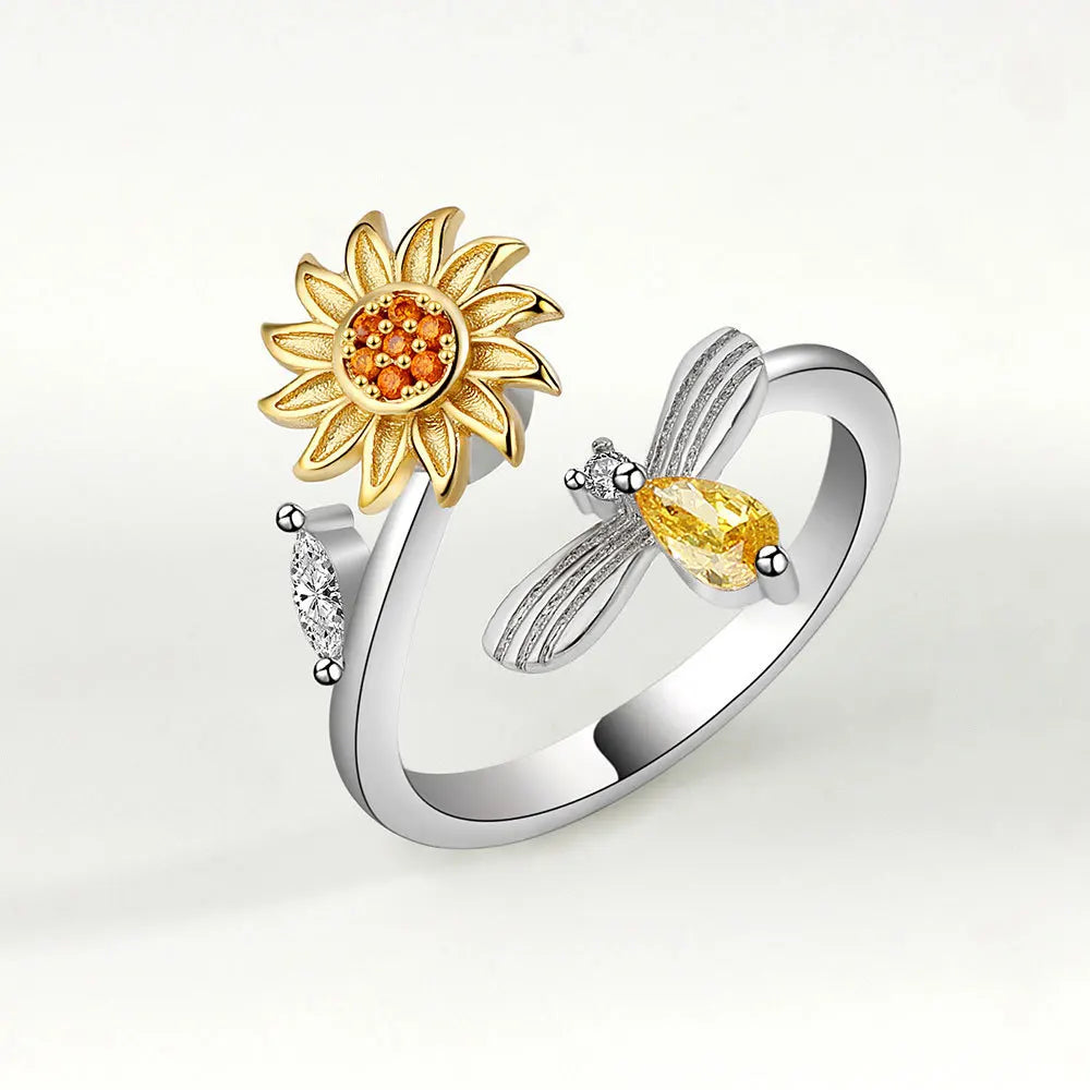 Magic Spinner Ring