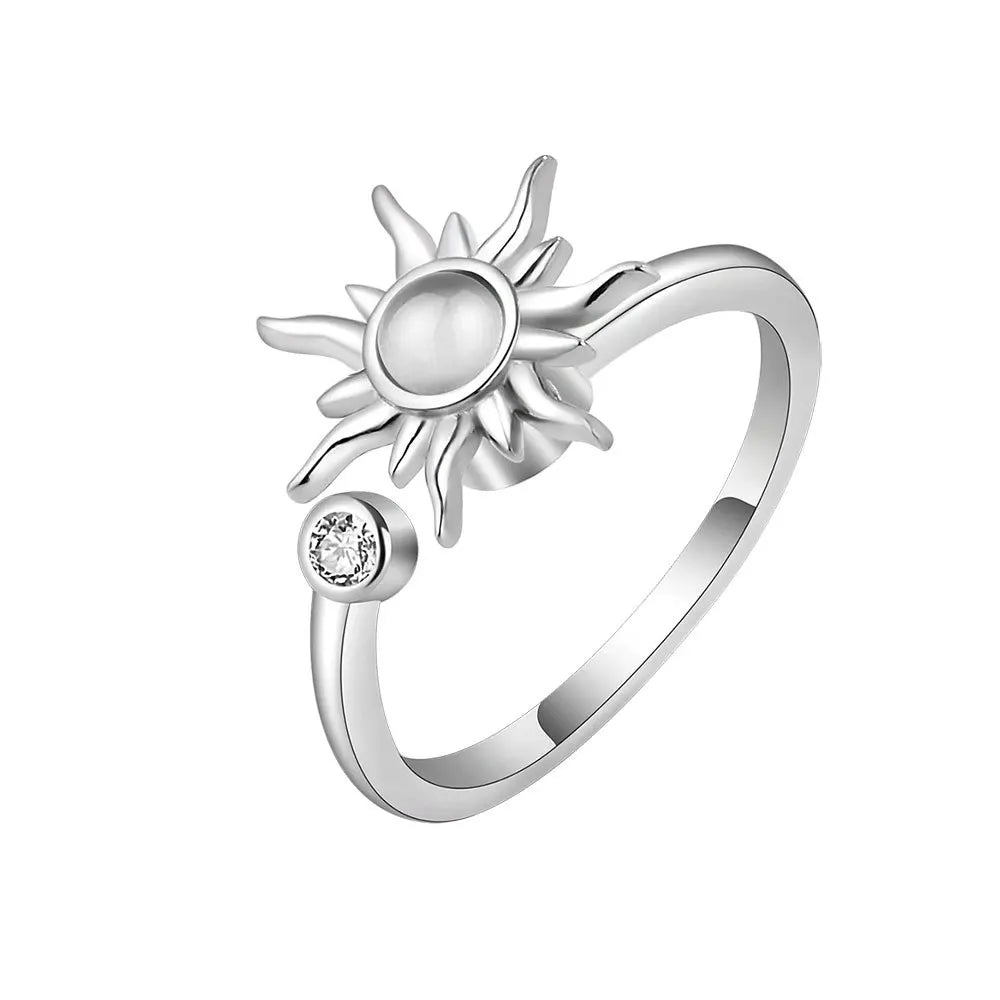 Magic Spinner Ring