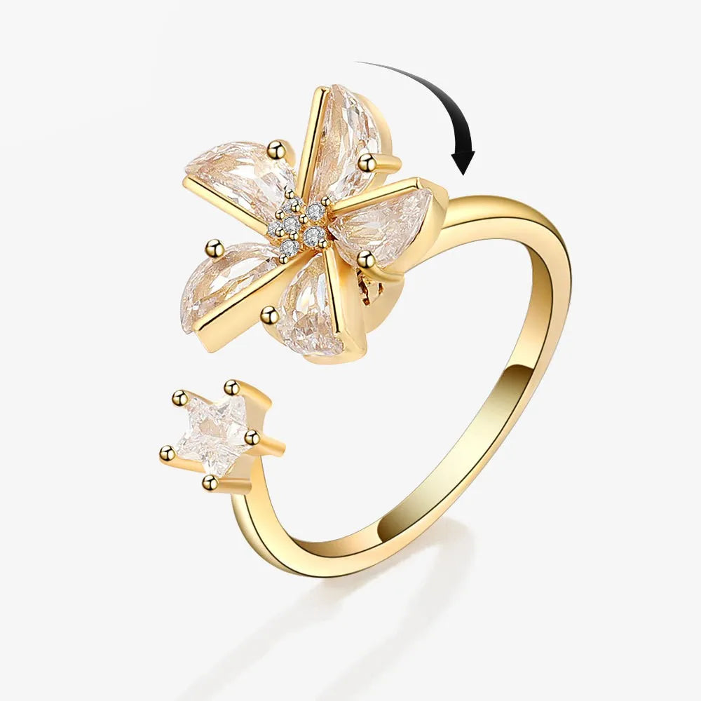 Magic Spinner Ring