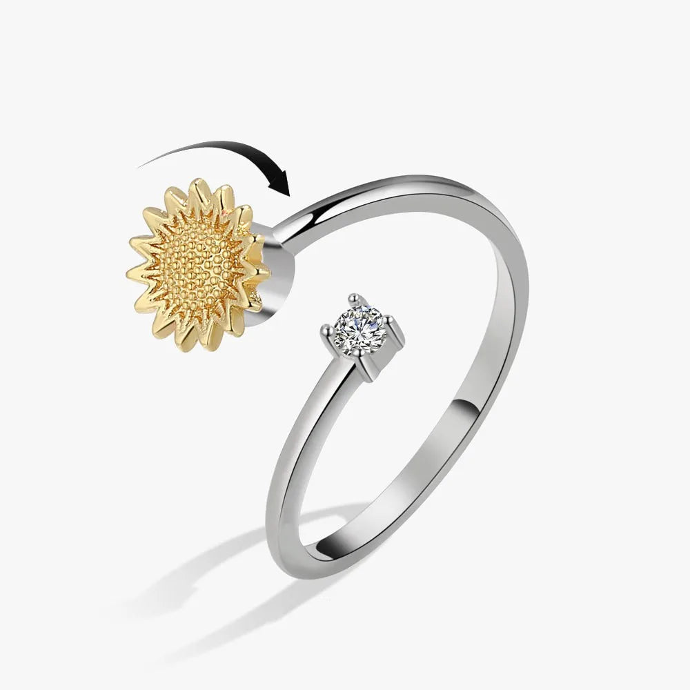 Magic Spinner Ring