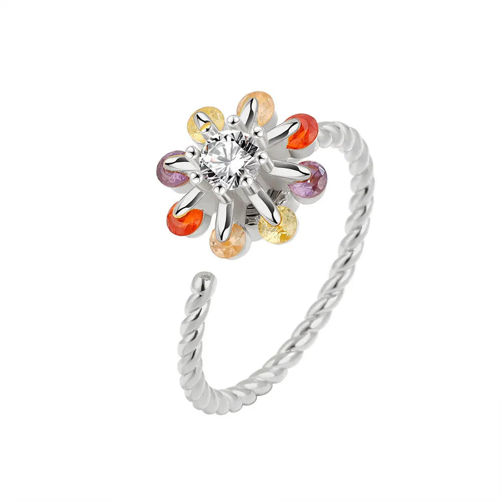 Aura Magic Motion Spinner Ring