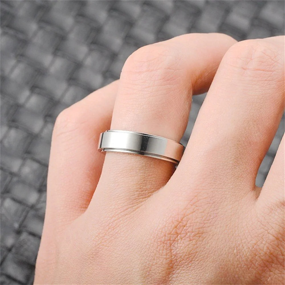 Aura Zen Motion Minimalist Band