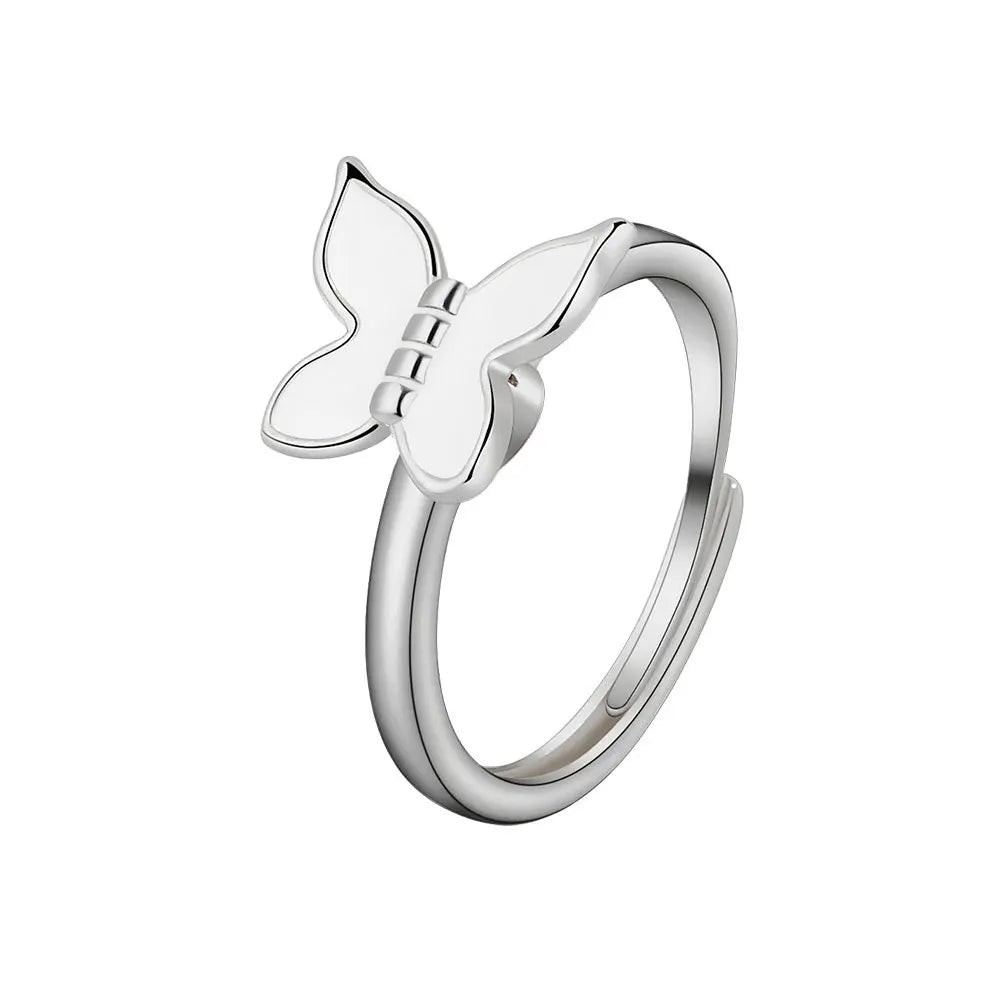 Aura Magic Motion Spinner Ring