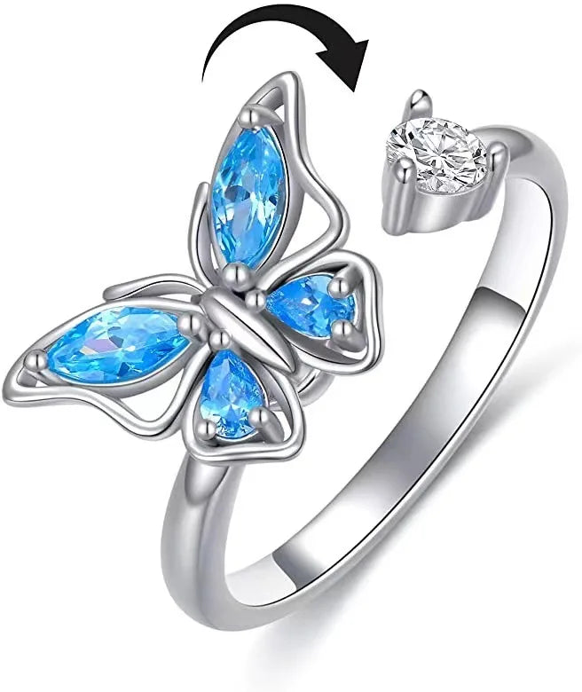 Magic Spinner Ring
