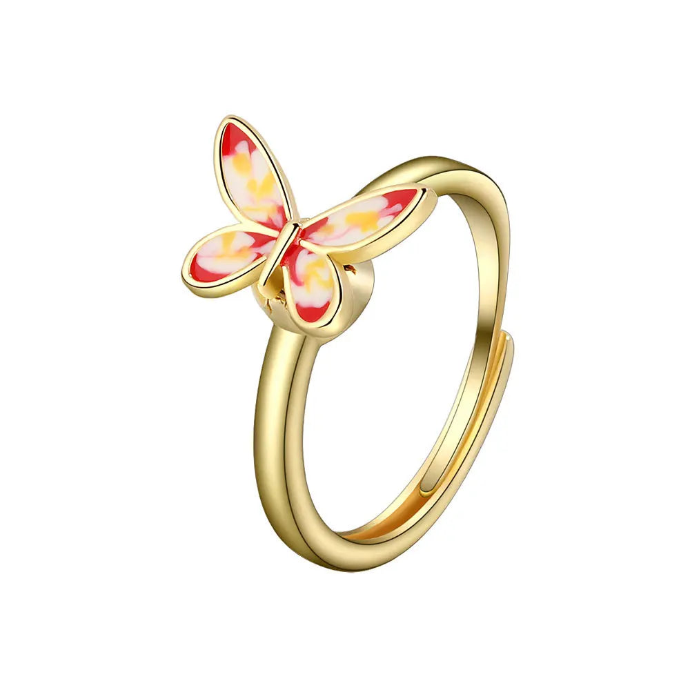 Aura Magic Motion Spinner Ring