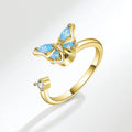 Aura Magic Motion Spinner Ring