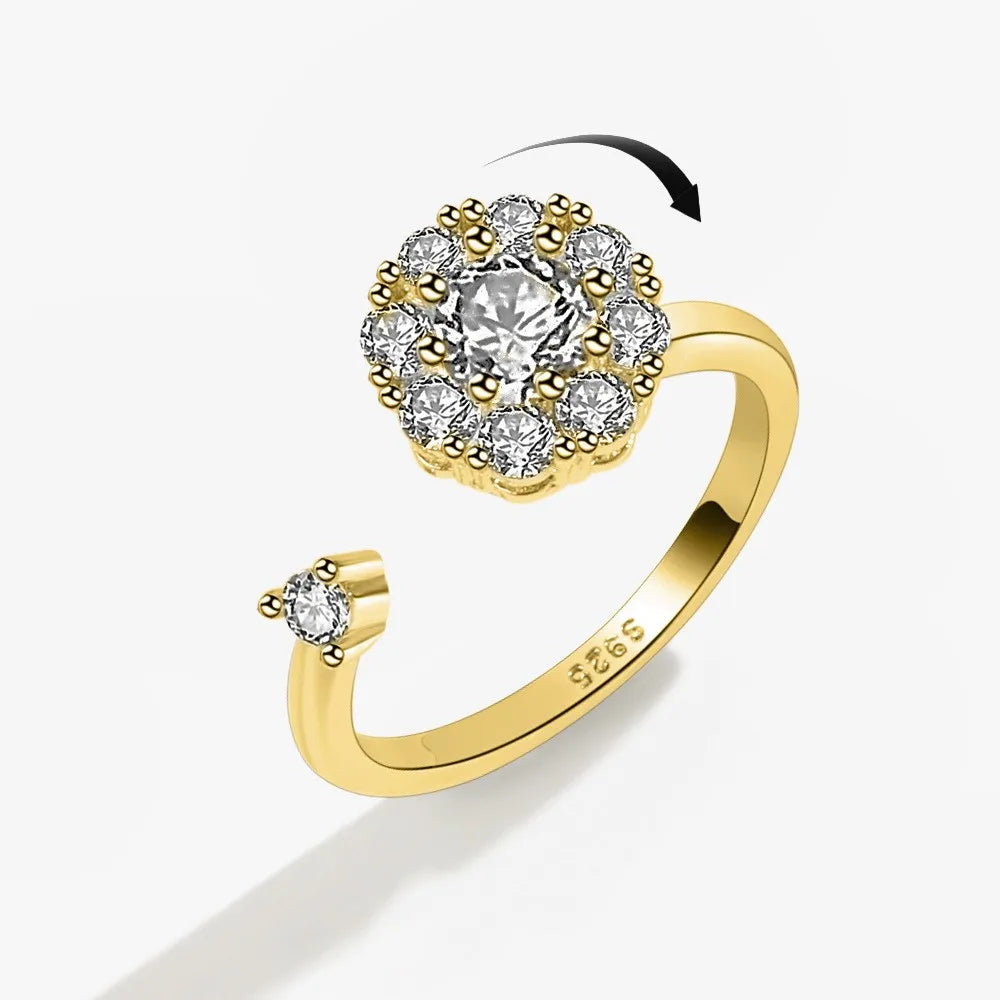 Magic Spinner Ring