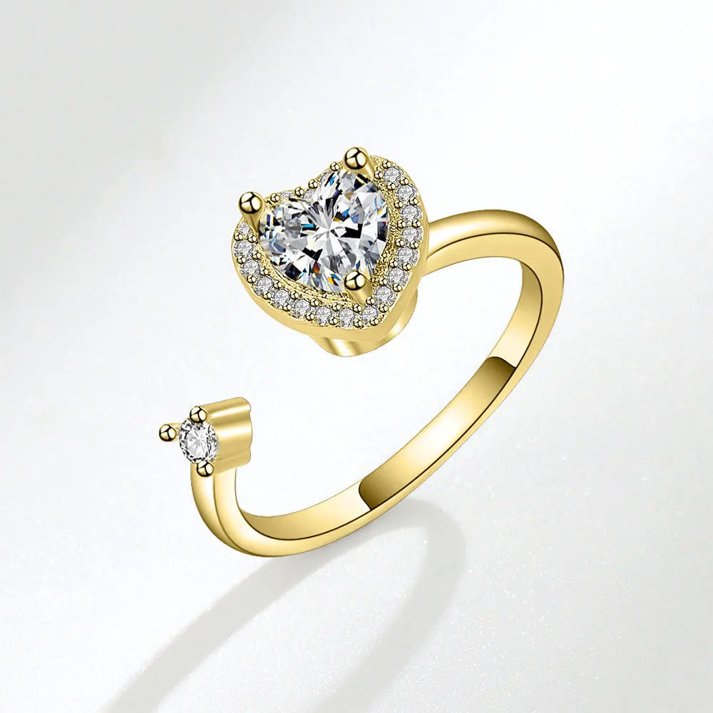 Magic Spinner Ring