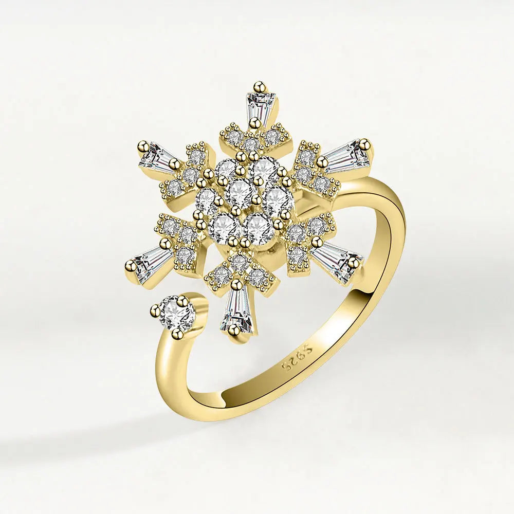 Magic Spinner Ring