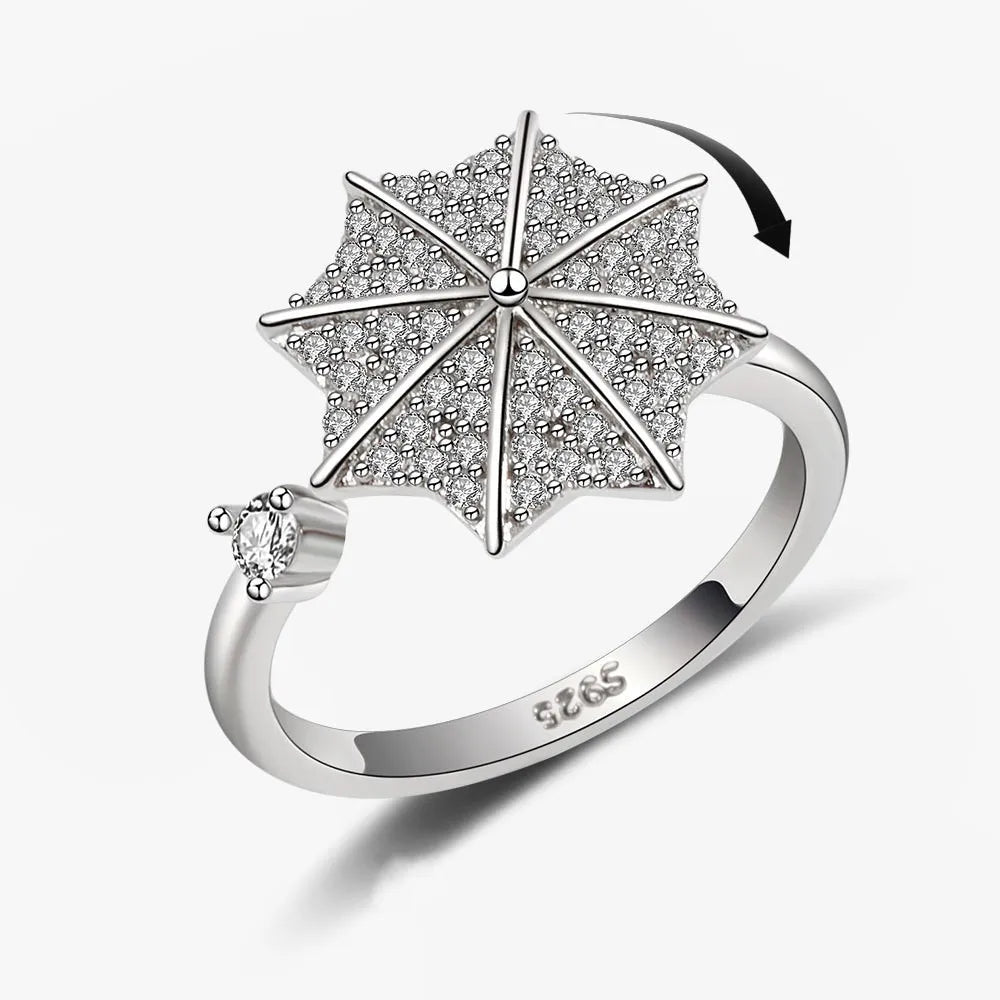 Magic Spinner Ring