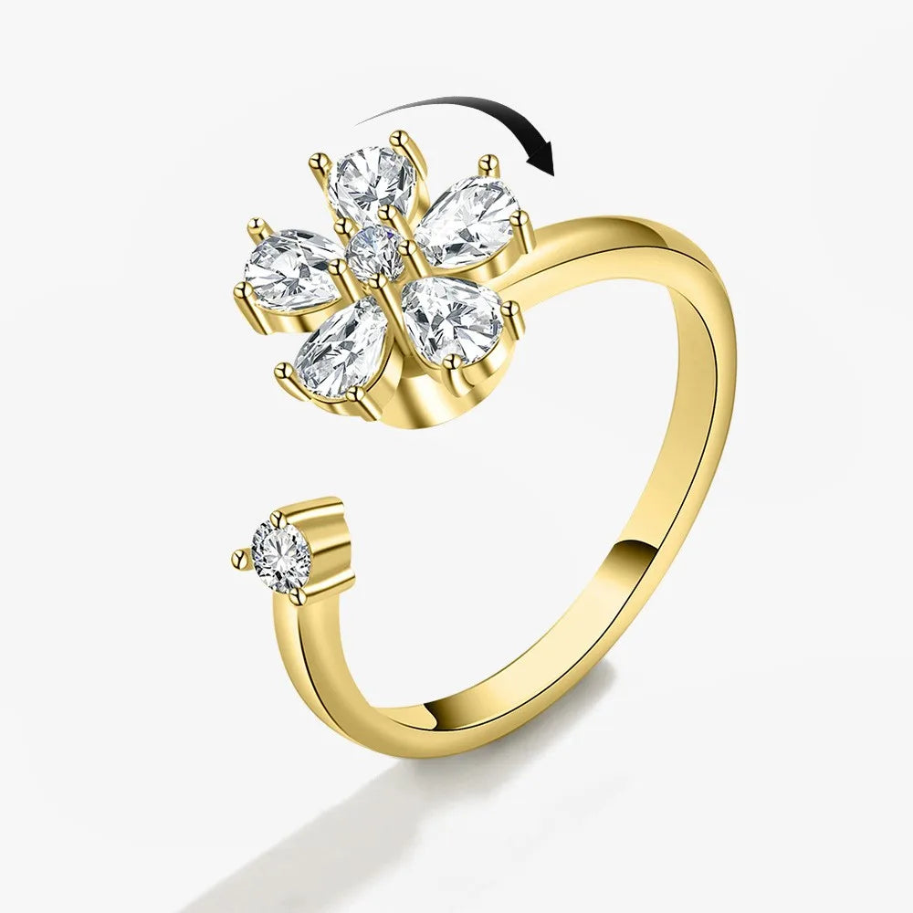 Magic Spinner Ring