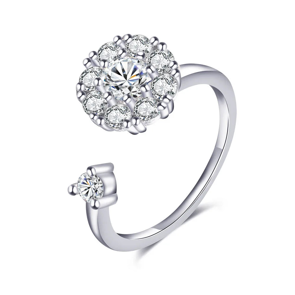 Magic Spinner Ring