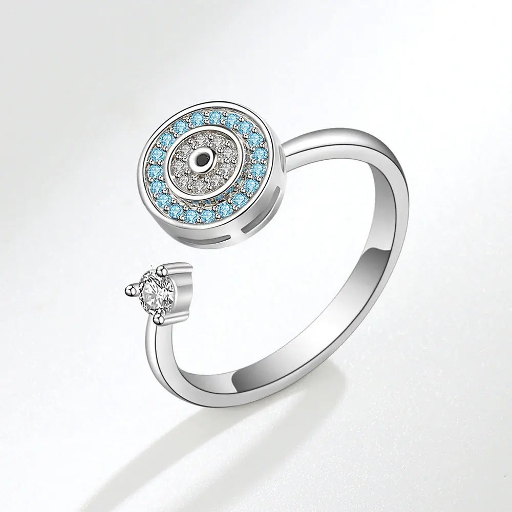 Magic Spinner Ring