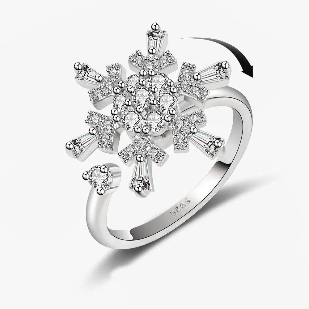 Magic Spinner Ring