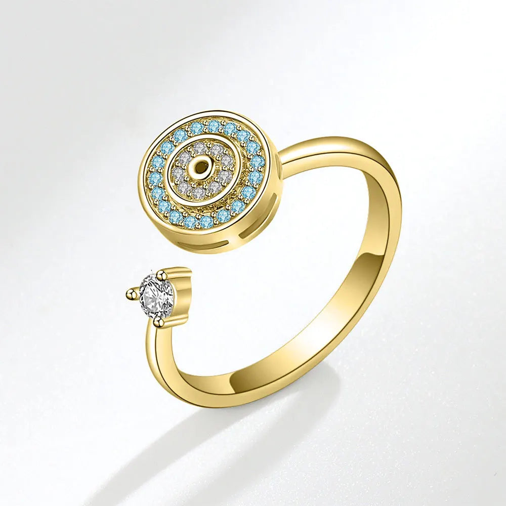 Magic Spinner Ring