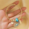 Mystic Eye Bracelet