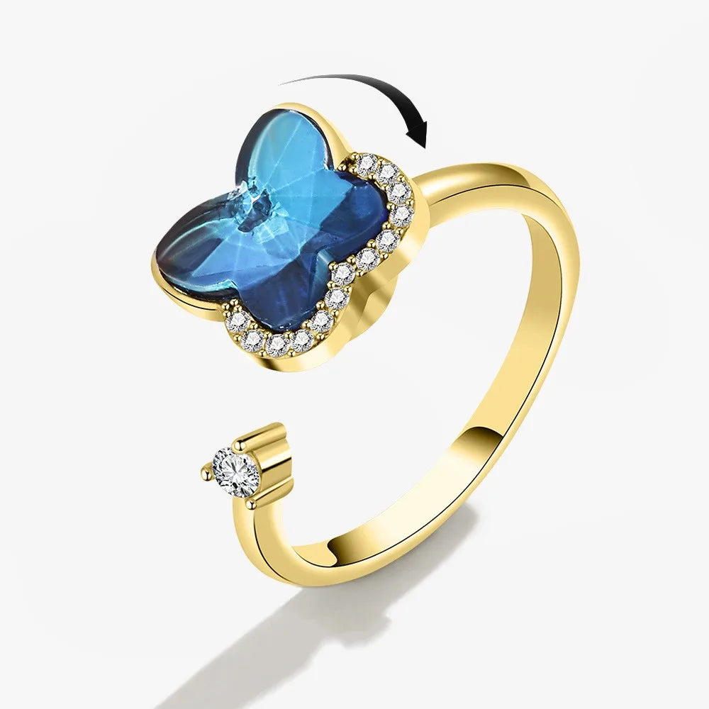 Magic Spinner Ring