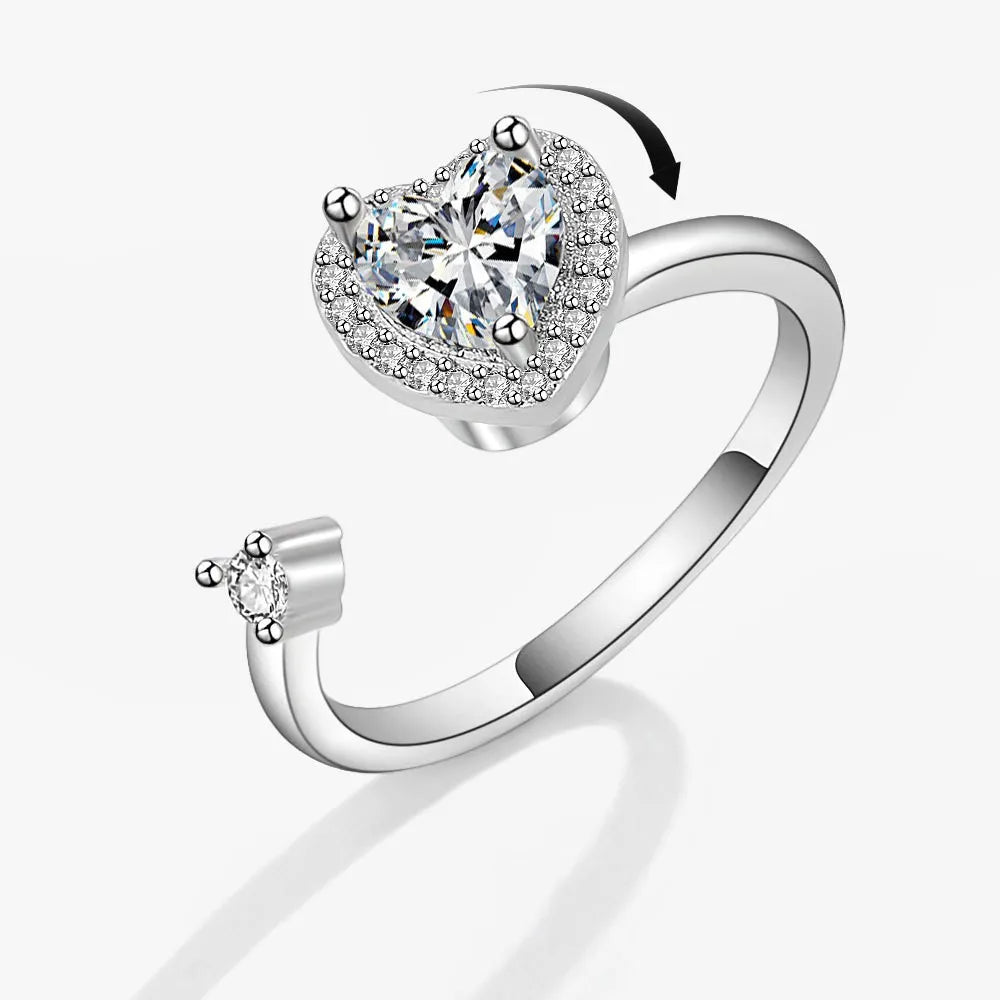 Magic Spinner Ring